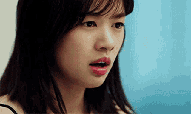 Jung Somin Jinja GIF - Jung Somin Jinja Shocked GIFs