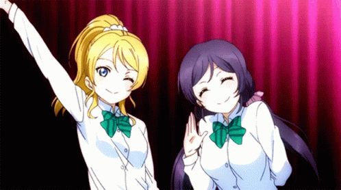 Lovelive GIF - Lovelive GIFs