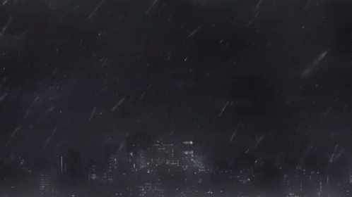 Thunderstorm Anime GIF - Thunderstorm Anime GIFs