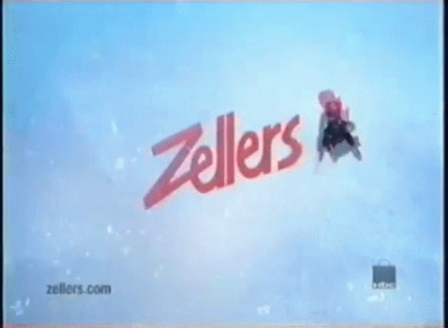 Zellers Canadian GIF - Zellers Canadian Canada GIFs
