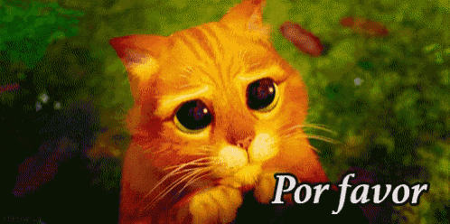 Por Favor GIF