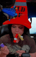 Azhtral Party GIF - Azhtral Party Birthday GIFs