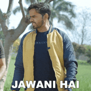 Jawani Hai Sonu Chauhan GIF - Jawani Hai Sonu Chauhan Chauhan Vines GIFs
