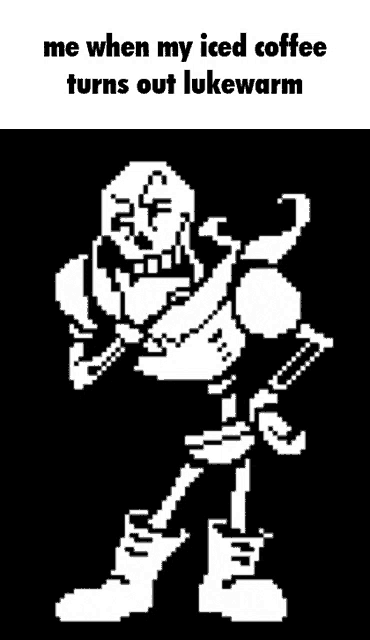 Undertale Among Us GIF