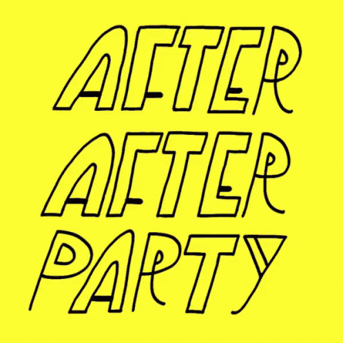After Party GIF