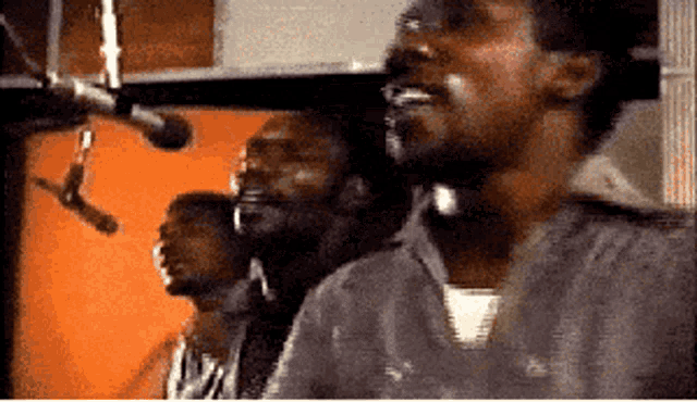 Toots Hibbert Toots And The Maytals GIF - Toots Hibbert Toots And The Maytals Band GIFs