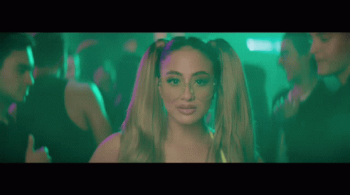 Higher Ally Brooke GIF - Higher Ally Brooke Stare GIFs