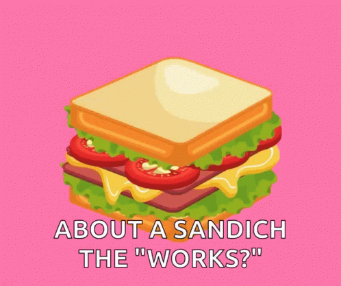 Sandwich Food GIF - Sandwich Food GIFs