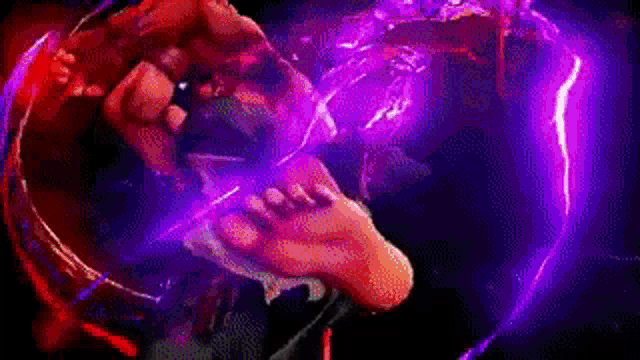 Kage Raging Demon GIF - Kage Raging Demon Evil Ryu GIFs