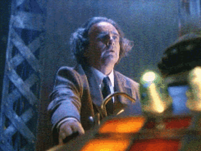 Seventh Doctor Tv Movie GIF - Seventh Doctor Tv Movie Doctor Who GIFs