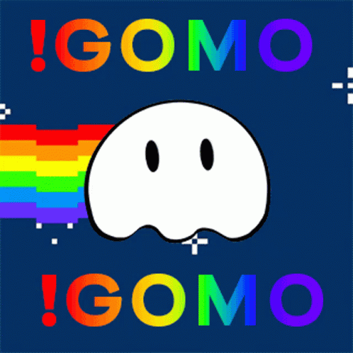 Campghost Gomo GIF - Campghost Gomo Ghost GIFs