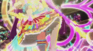 プリパラポリス プリパラ 真中らぁら GIF - Laala Anime Pretty Rhythm GIFs