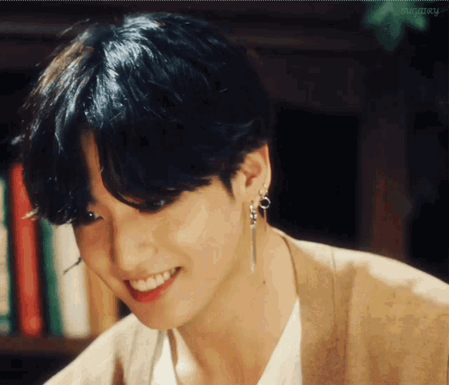 Stay Gold Jungkook GIF