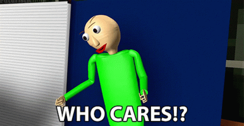 Who Cares Caring GIF - Who Cares Caring I Dont Care GIFs