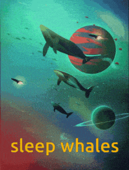 Sleep Whales GIF - Sleep Whales GIFs