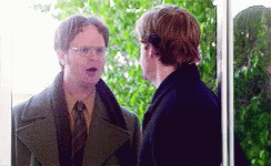 Theoffice Dwight GIF - Theoffice Dwight Jim GIFs