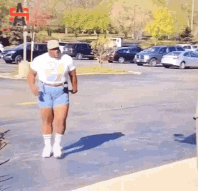 Stepping Anthony Adams GIF - Stepping Anthony Adams Im Coming GIFs