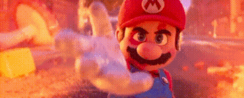 Super Mario Bros Movie 2023 Luigi GIF - Super Mario Bros Movie 2023 Mario Luigi GIFs