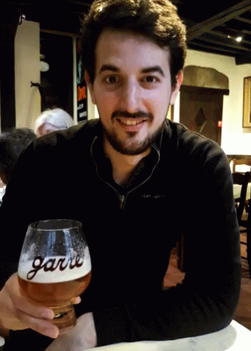 Beer Belgium GIF - Beer Belgium Grosses GIFs