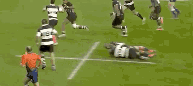 Try Football GIF - Try Football Field GIFs