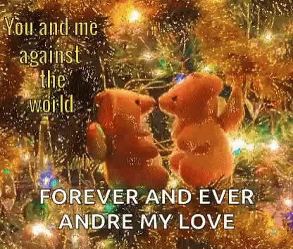 You And Me Against The World Christmas Spirit GIF - You And Me Against The World Christmas Spirit GIFs