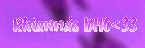 Rhianna Dhc GIF - Rhianna Dhc Dahood GIFs