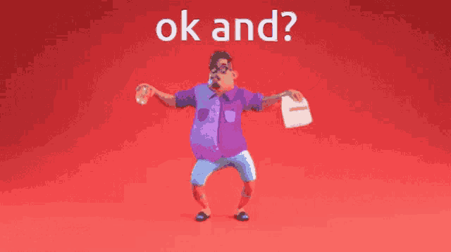Ok And Grubhub GIF