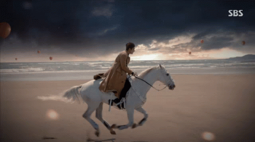 The King Eternal Morch Lee Minho GIF - The King Eternal Morch Lee Minho Ride Horse GIFs
