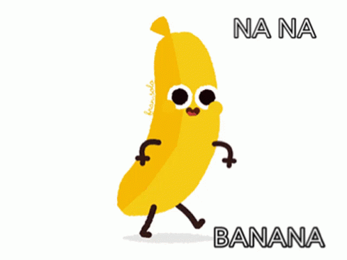Nana Nana Banana GIF - Nana Nana Banana Upskirt - Discover & Share GIFs