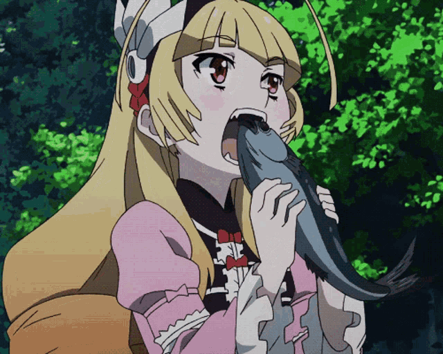 Frederika Chaika GIF