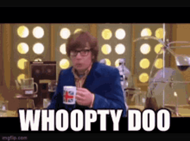 Whocares Whoopiedoo GIF