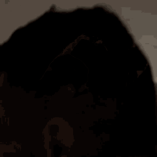 Yes Kalligraphy GIF