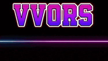 the word wars is displayed on a dark background