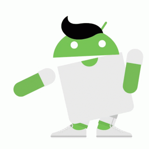 Dance Android GIF - Dance Android Robot GIFs