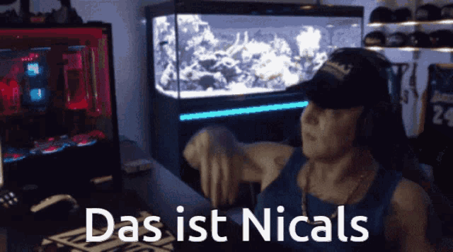 Nicals Angry GIF - Nicals Angry Gaming GIFs