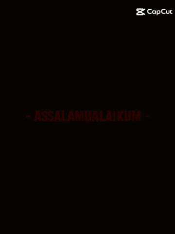 a blurred image of a person 's face with the words capcut at the bottom