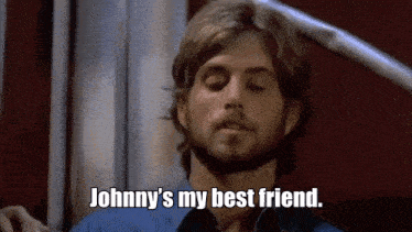 The Room Mark GIF - The Room Mark Johnny'S My Best Friend GIFs