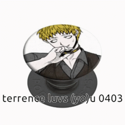 Terrence Luvs You Keiji Shinoji GIF