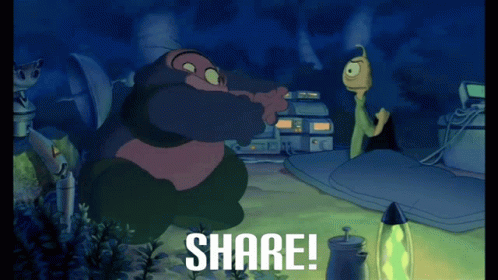 Share Lilo And Stitch GIF - Share Lilo And Stitch Jumba And Pleakly GIFs