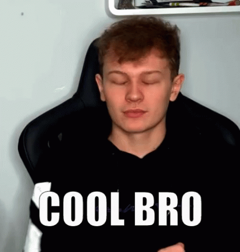 Cool Bro Cool Story GIF - Cool Bro Cool Story Thumbs Up GIFs