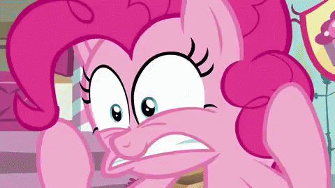 My Little Pony Pissed GIF - My Little Pony Pissed Annoyed GIFs