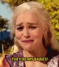 Got Daenerys Targaryen GIF - Got Daenerys Targaryen Emilia Clarke GIFs