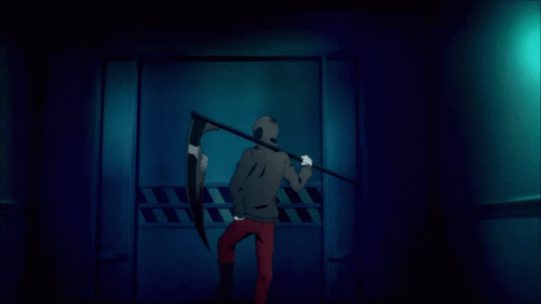 Isaac Foster Angels Of Death GIF - Isaac Foster Angels Of Death Zach GIFs