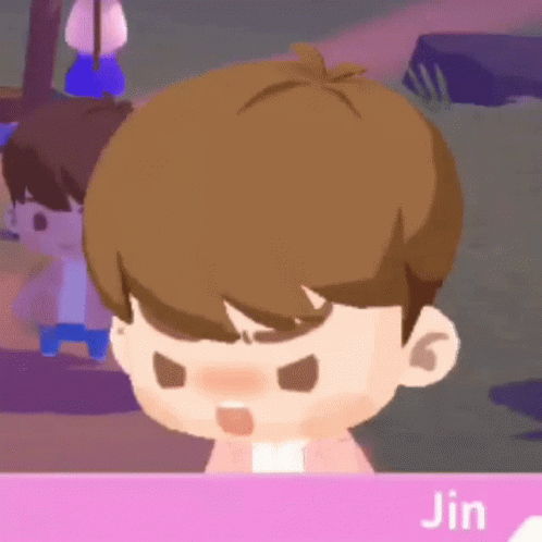 In The Seom Jin GIF - In The Seom Jin Angry GIFs
