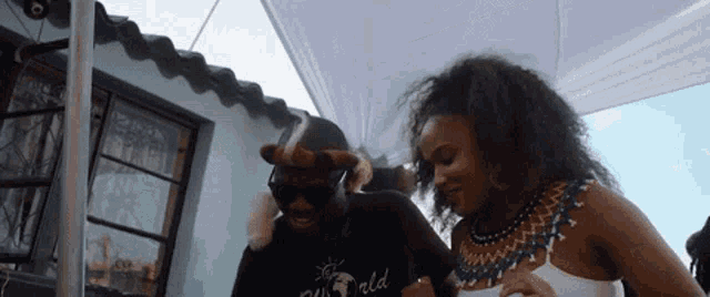Stone Imbizo GIF