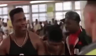 I Smell Pussy! GIF - Kid N Play Christopher Reid Christopher Martin GIFs