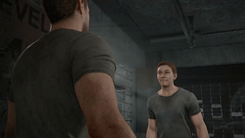 I Phonedo Last Of Us GIF - I Phonedo Last Of Us Last Of Us Part2 GIFs