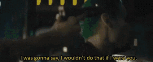Joker Harley GIF
