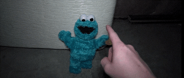 Cookies Clip GIF - Cookies Clip Monster GIFs