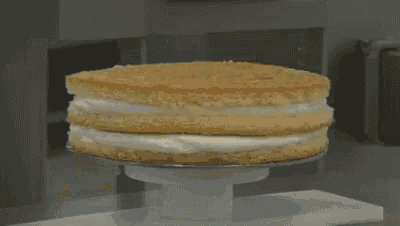 Cake Frosting GIF